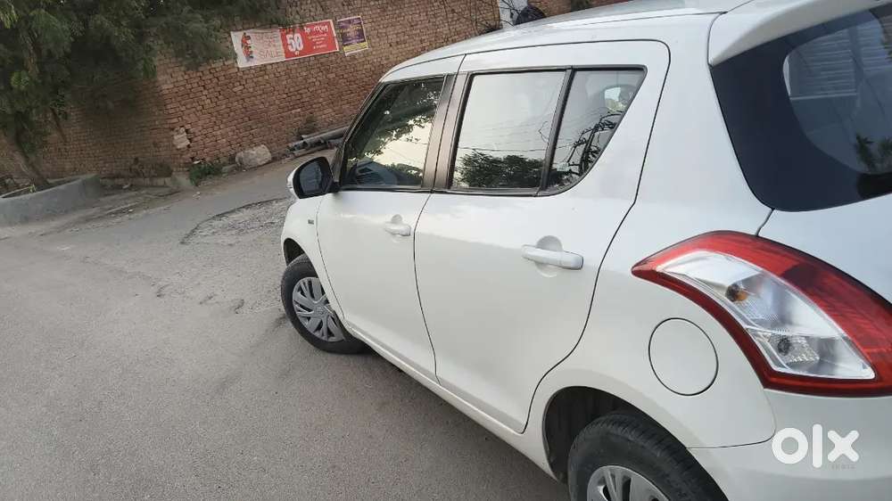 Maruti Suzuki Swift Vdi 2014