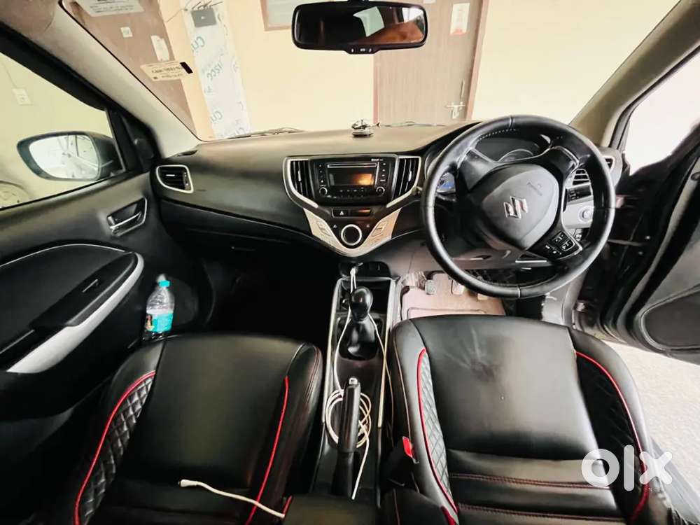 2016 Maruti Baleno 1.3 Zeta