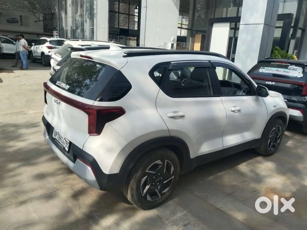 Kia Sonet 1.2 Htk Optional 2024