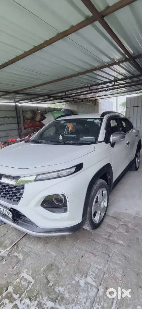 Maruti Suzuki Fronx Delta 2025