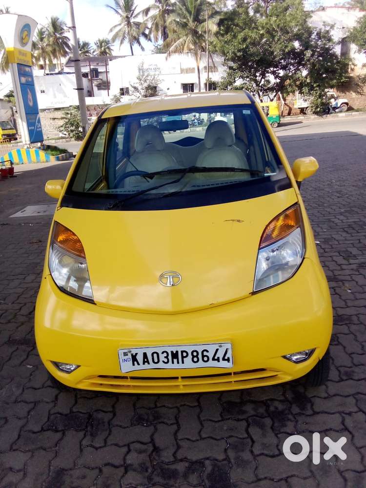 Tata Nexon, 2012, Petrol