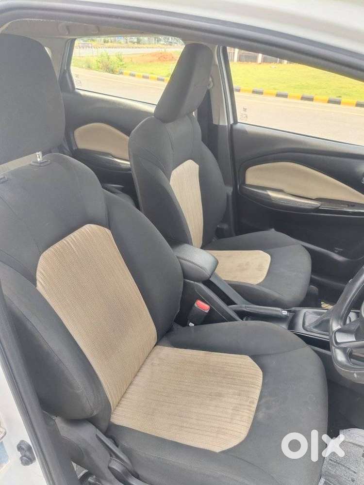 Toyota Glanza G Cvt, 2022, Petrol