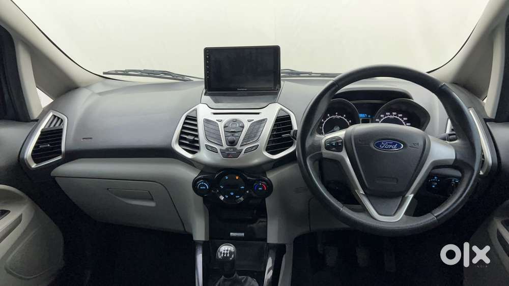 Ford Ecosport 2013-2015 1.0 Ecoboost Titanium, 2013, Petrol