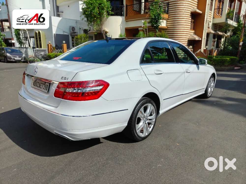 Mercedes-benz E-class E 250 Cdi Avantgarde, 2014, Diesel