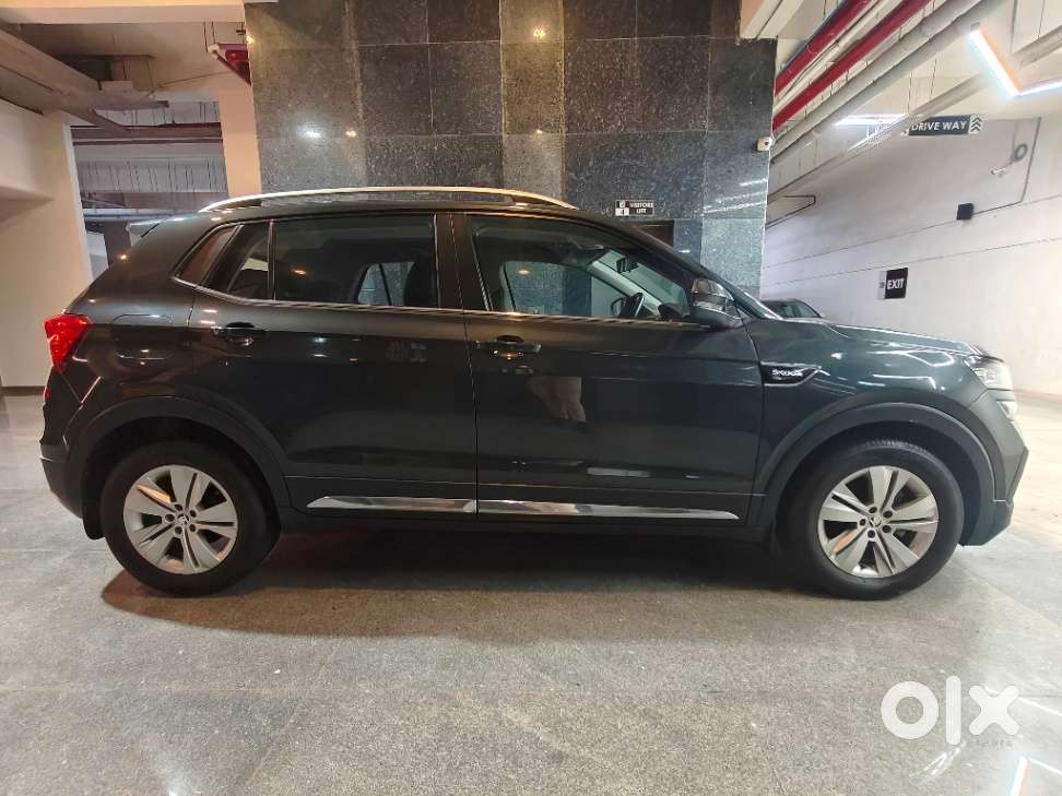 Skoda Kushaq 1.0 Tsi Ambition, 2022, Petrol