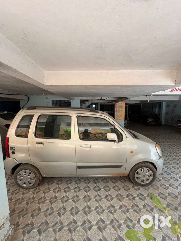 Maruti Suzuki Wagon R 2009 Petrol +lpg Car