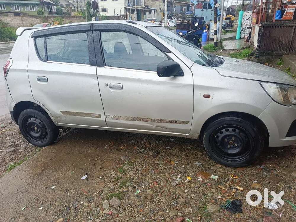 Maruti Suzuki Alto 2016