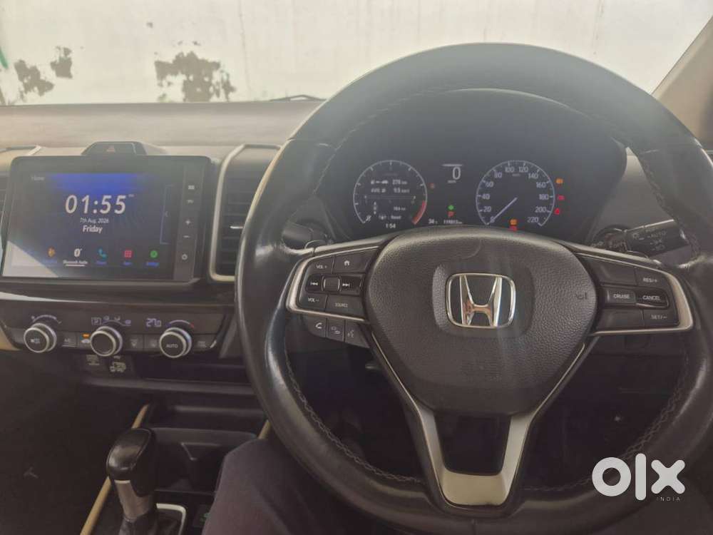 Honda City Zx 2022