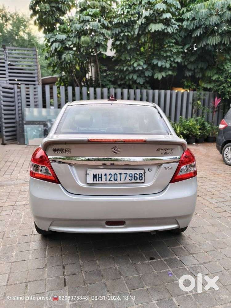 Maruti Suzuki Swift Dzire Vxi Optional, 2013, Petrol
