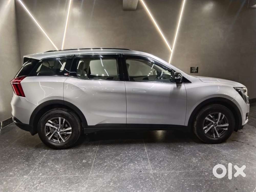 Mahindra Xuv700 2.2 Ax 5 Diesel At 7 Str, 2023, Diesel