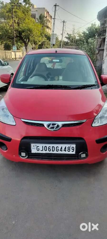 Hyundai I10 2010 Cng & Hybrids Good Condition