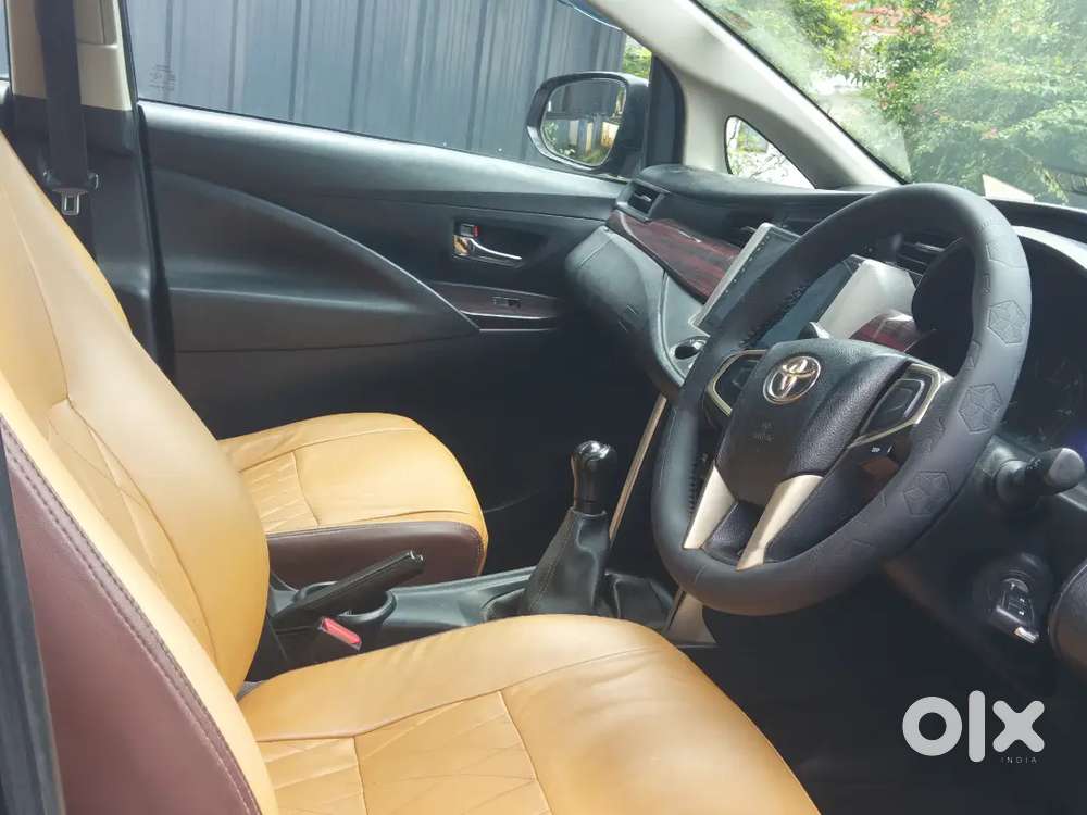 Toyota Innova Gx 2017 Diesel Seater