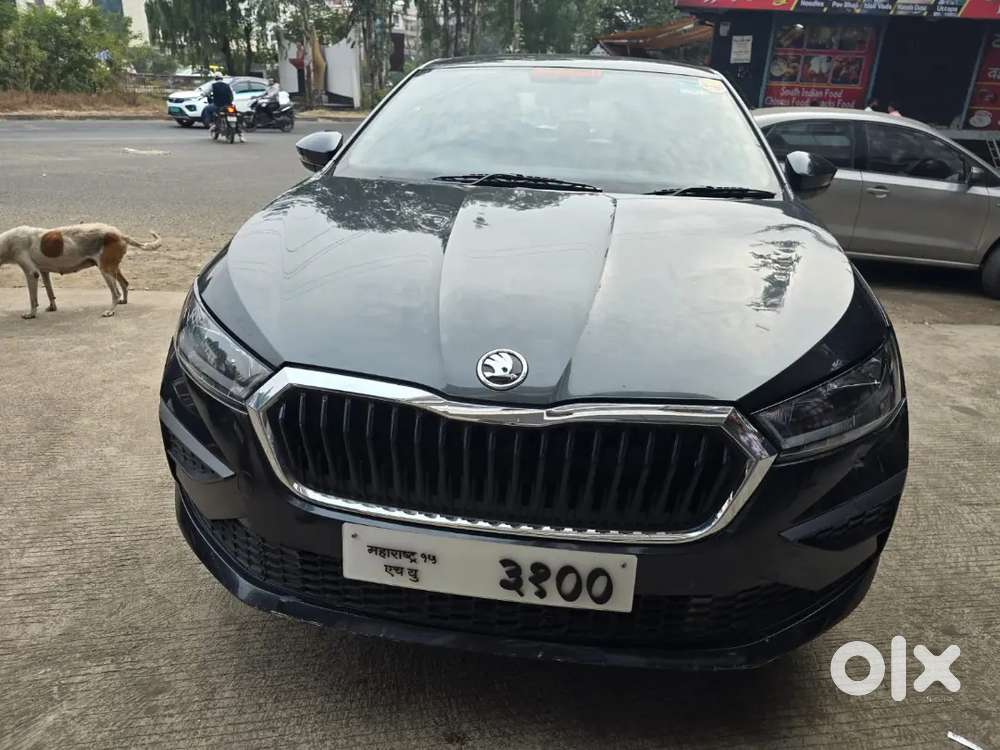 Skoda Slavia 2022 Petrol Good Condition