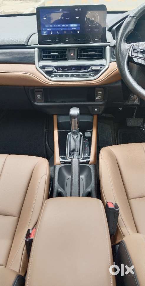 Honda Elevate Zx Cvt, 2024, Petrol