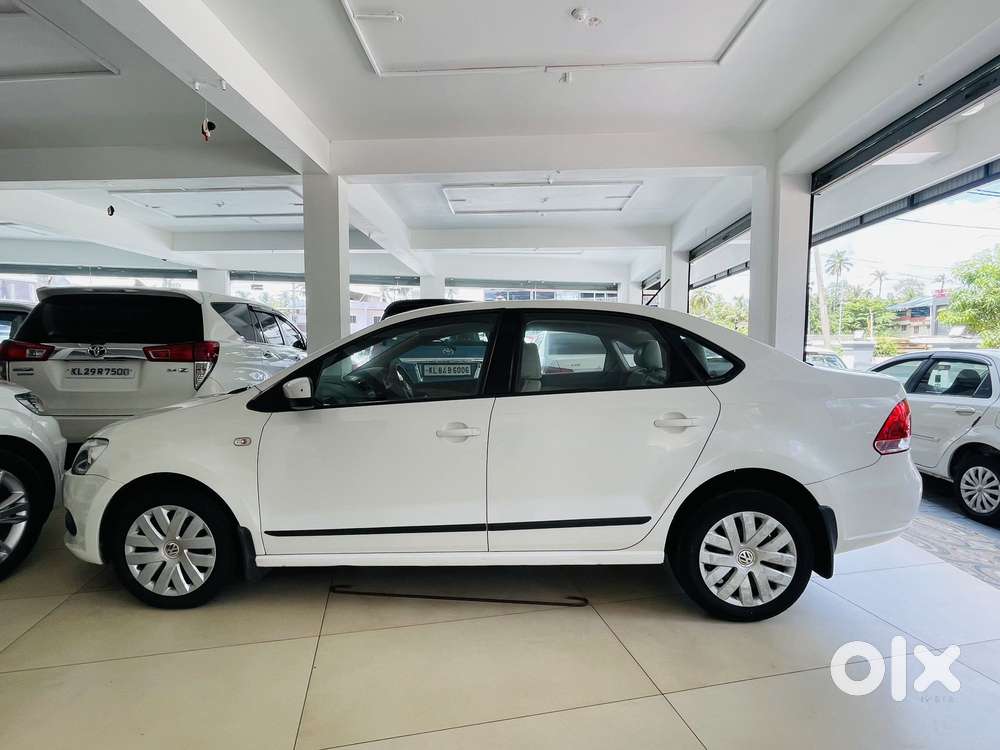 Volkswagen Vento, 2014, Petrol