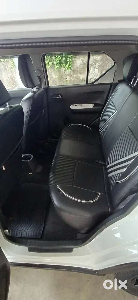 Maruti Suzuki Ignis 2021 Zeta