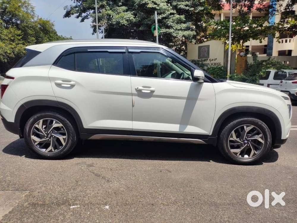 Hyundai Creta 1.5 Ex Diesel, 2021, Diesel
