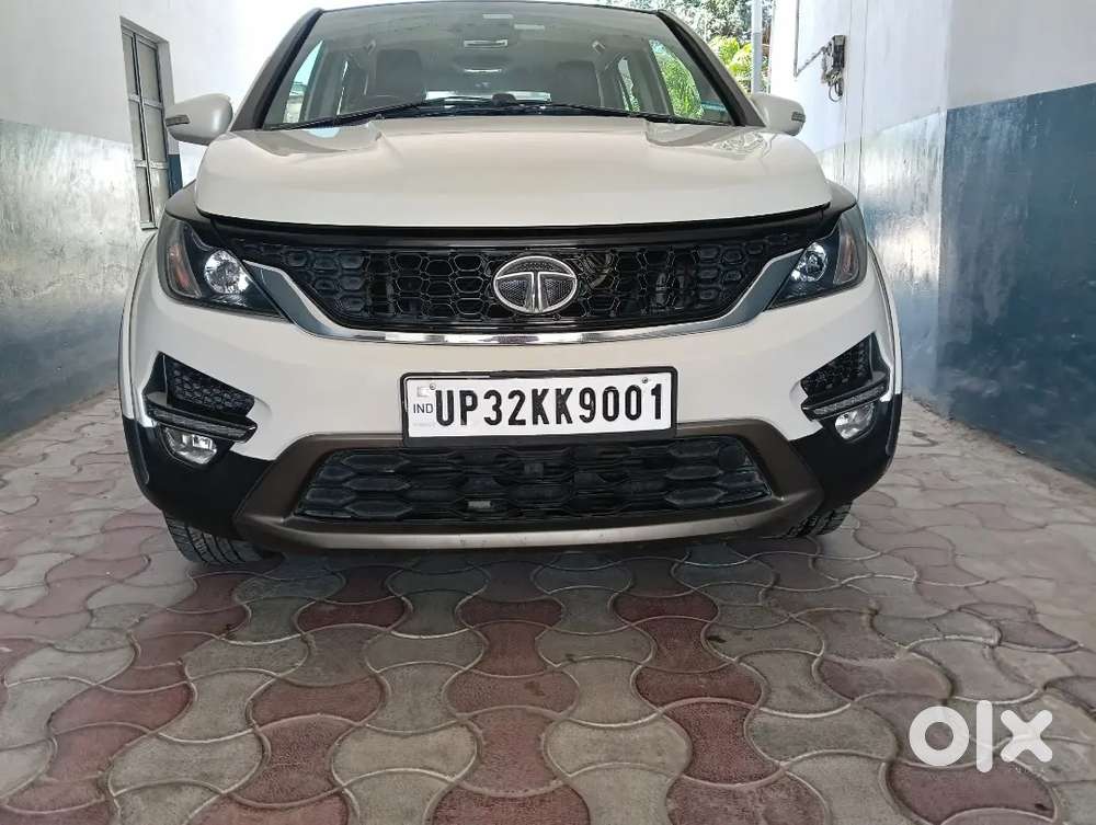 Tata Hexa 2.2 Diesel 2018
