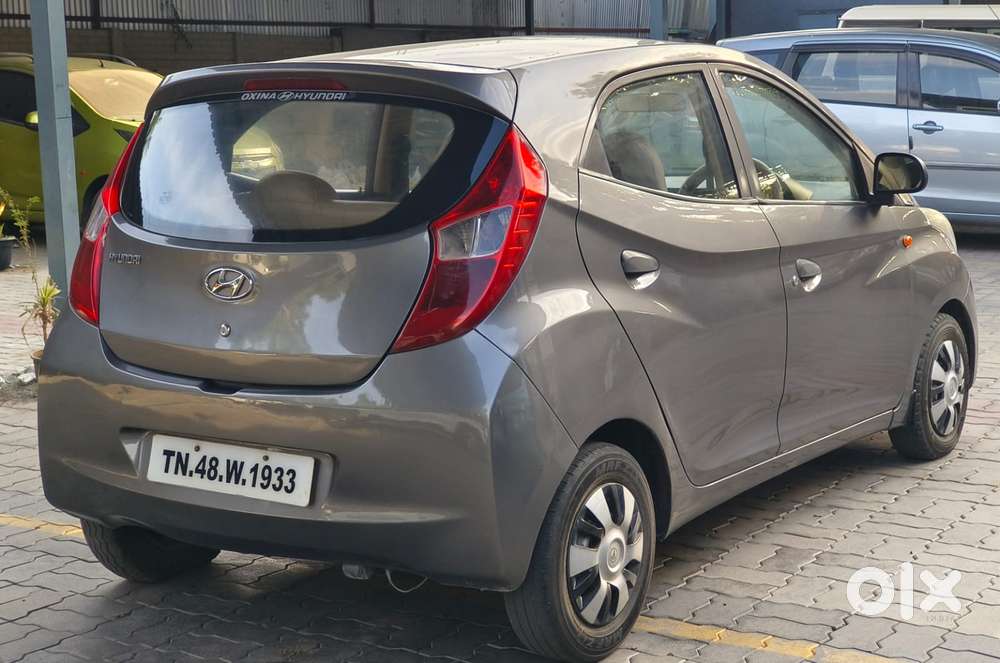 Hyundai Eon D-lite +, 2013, Petrol