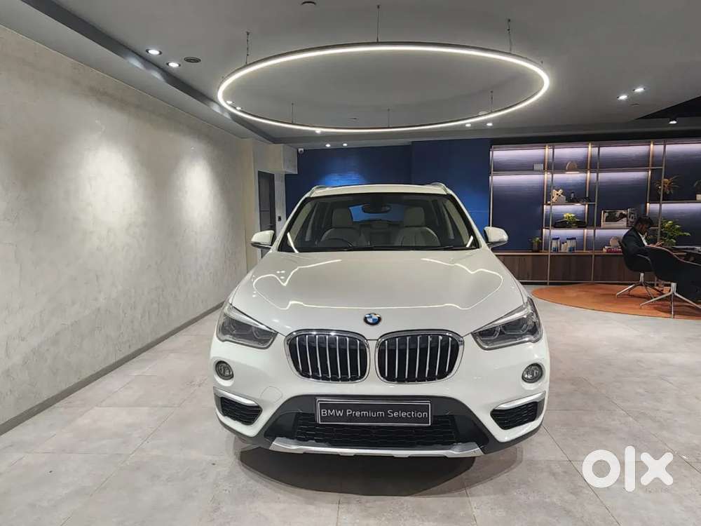 Bmw X1 2.0 Sdrive20d Xline, 2017, Diesel
