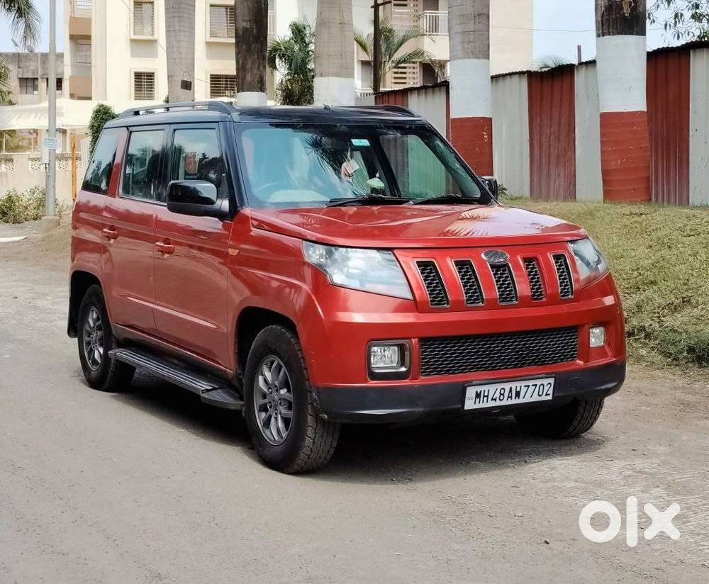 Mahindra Tuv 300 T10 Opt, 2018, Diesel