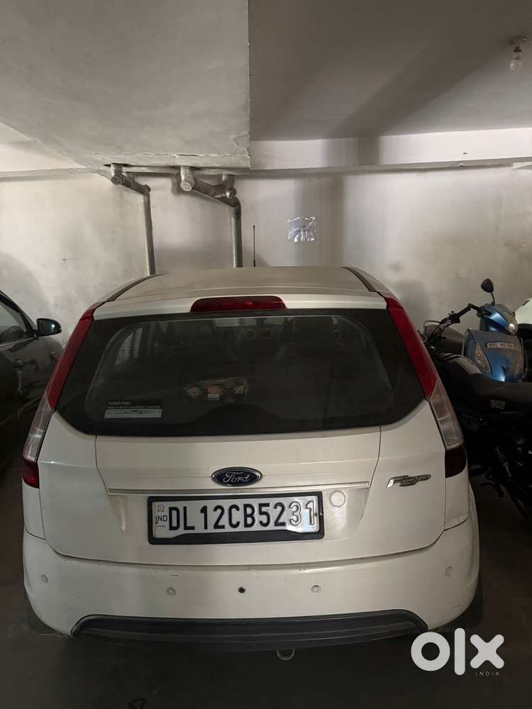 Ford Figo 2015 Petrol Manual