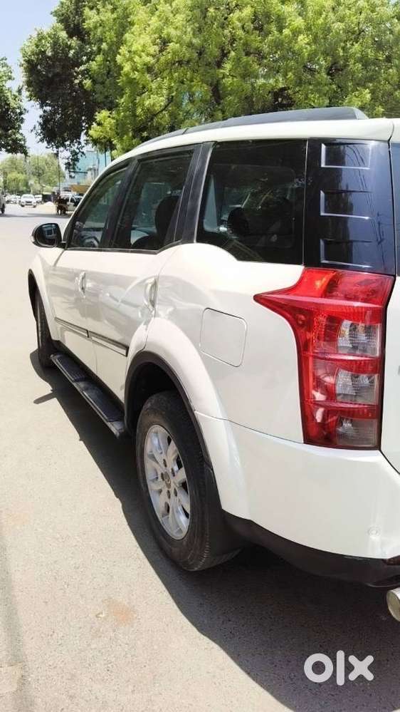 Mahindra Xuv500 W8 4wd, 2016, Diesel