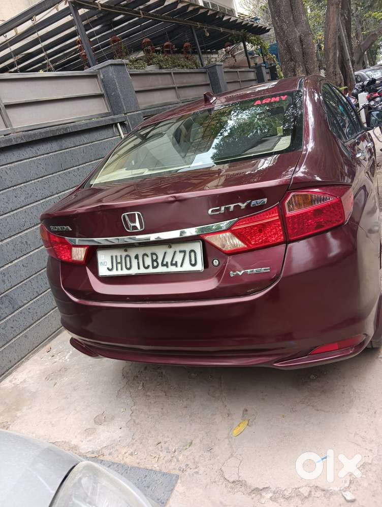 Honda City I Vtec Vx Option, 2016, Petrol