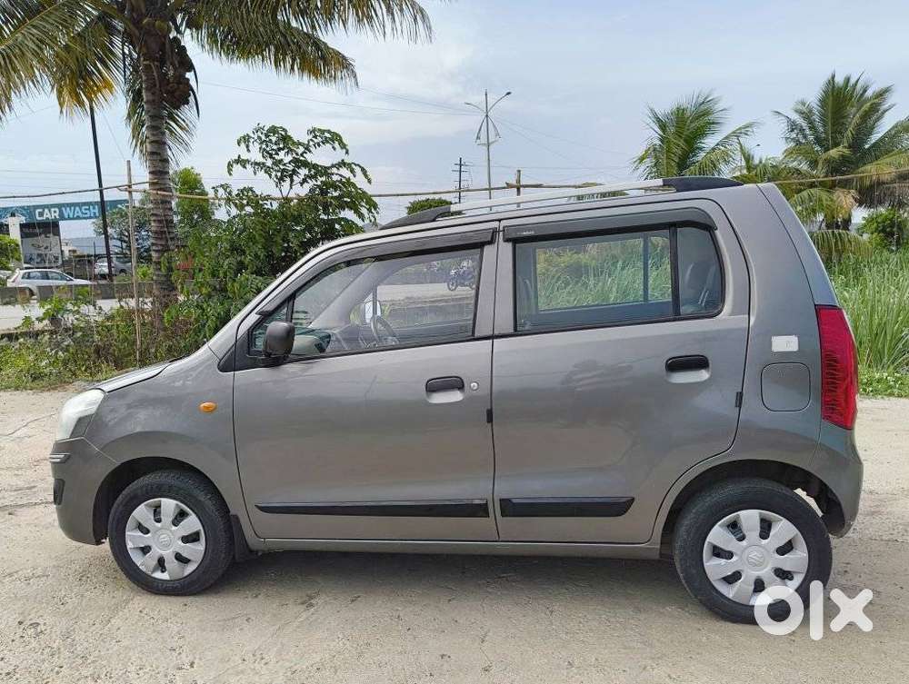 Maruti Suzuki Wagon R Lxi Cng Optional, 2014, Cng & Hybrids