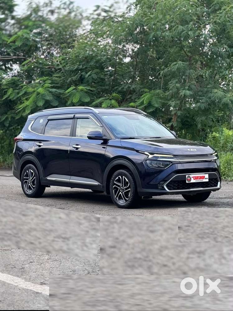 Kia Carens 1.5 Luxury Plus Diesel 6 Str, 2022, Diesel