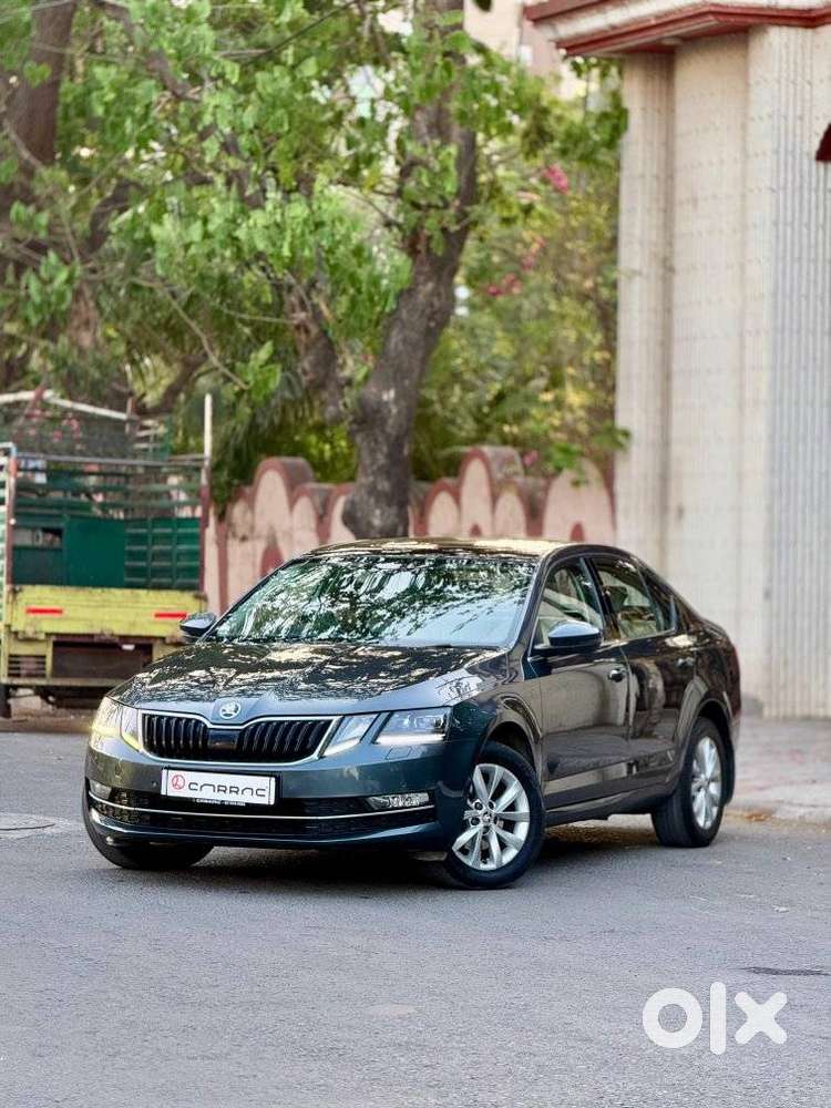 Skoda Octavia, 2019, Diesel