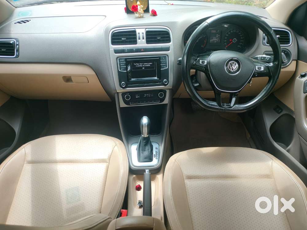Volkswagen Vento 1.2 Tsi Highline Plus At, 2017, Petrol