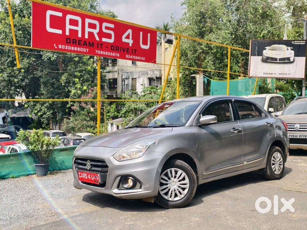 Maruti Suzuki Swift Dzire Vxi Optional, 2022, Petrol