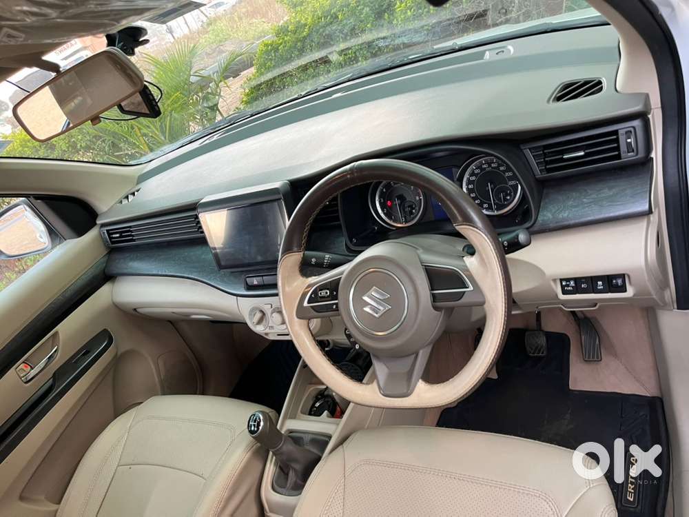 Maruti Suzuki Ertiga 2024 Cng & Hybrids 45000 Km Driven