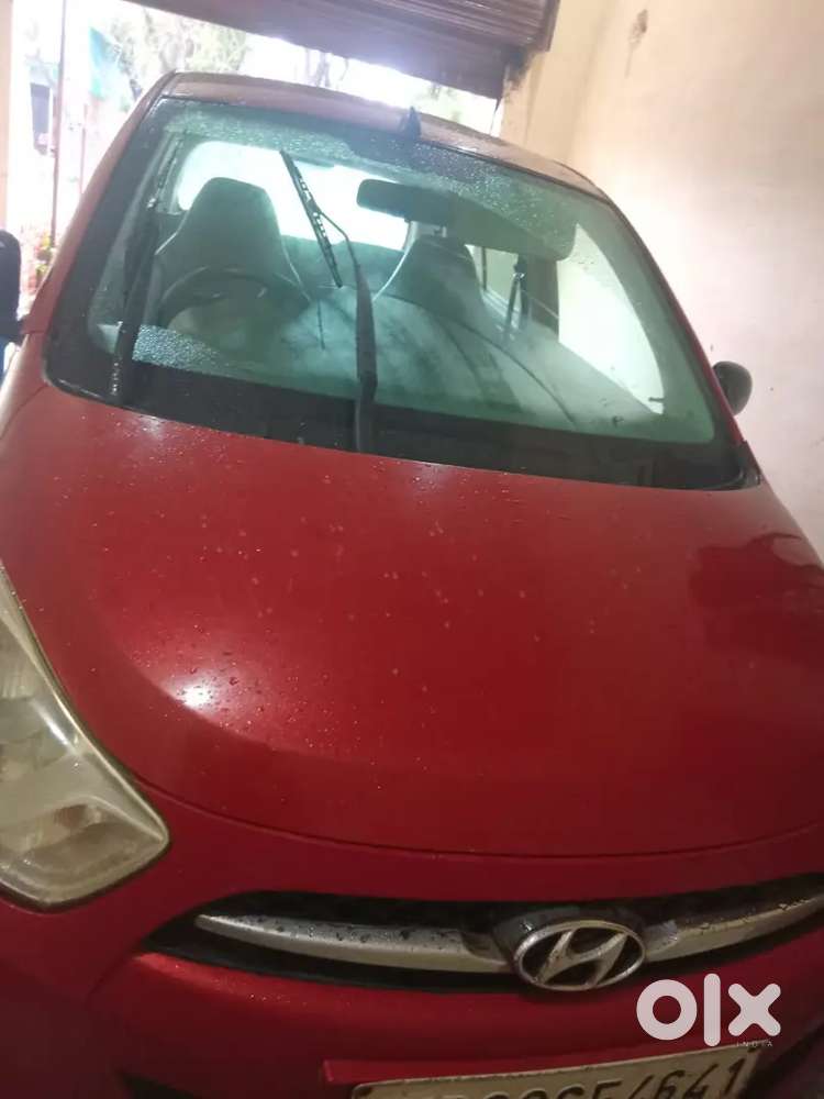 Hyundai I10 Magna 2012 Petrol