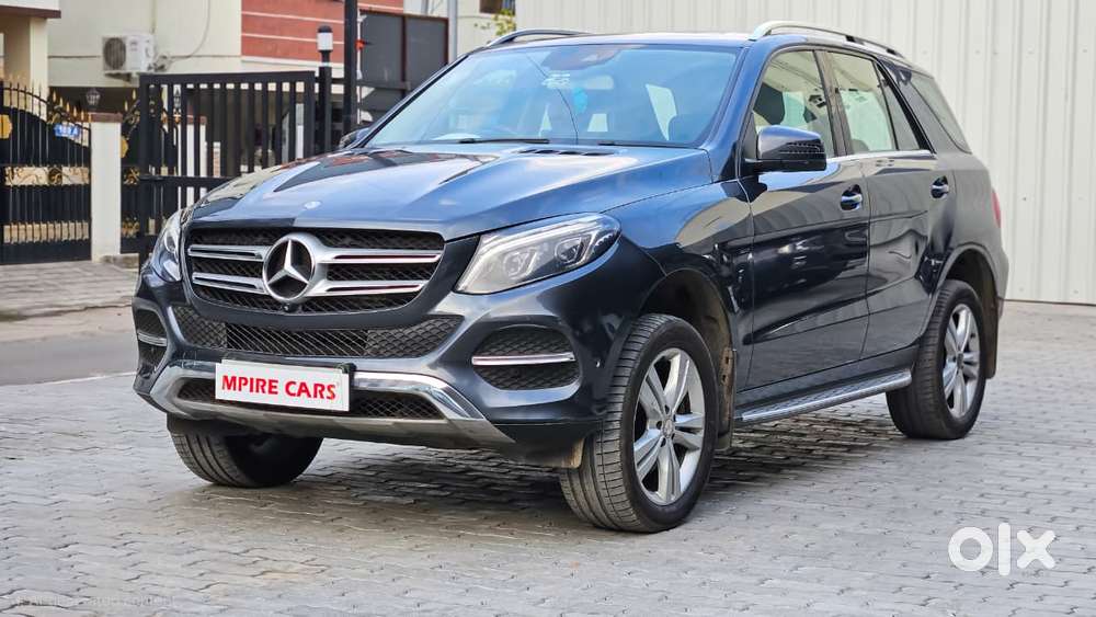 Mercedes-benz Gle 350 D, 2015, Diesel