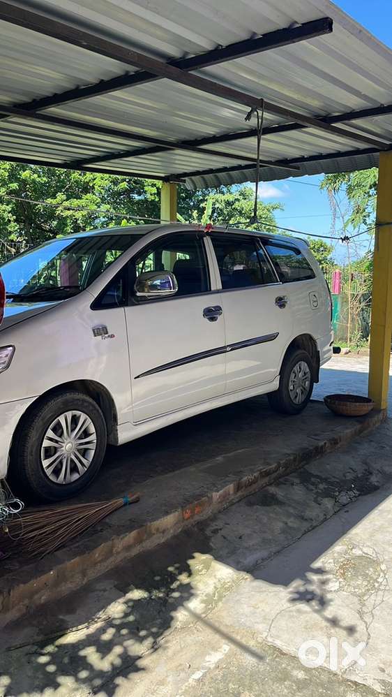 2013 Toyota Diesel Manual 173000 Km Driven