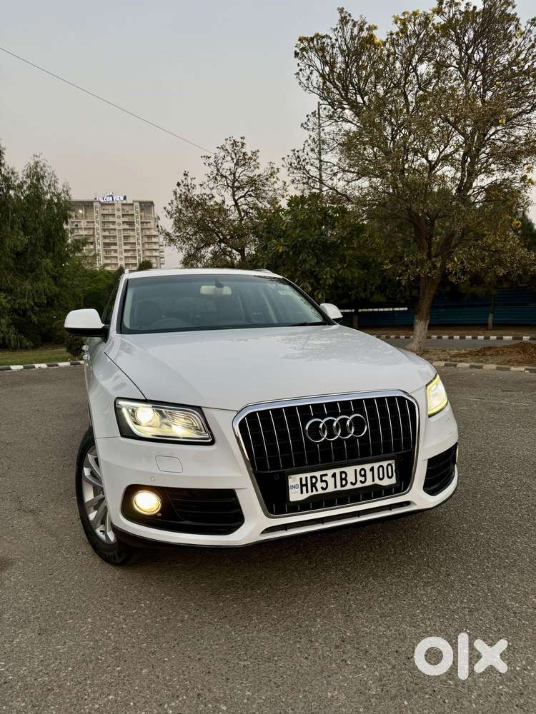 Audi Q5 30 Tdi Premium Plus, 2016, Diesel