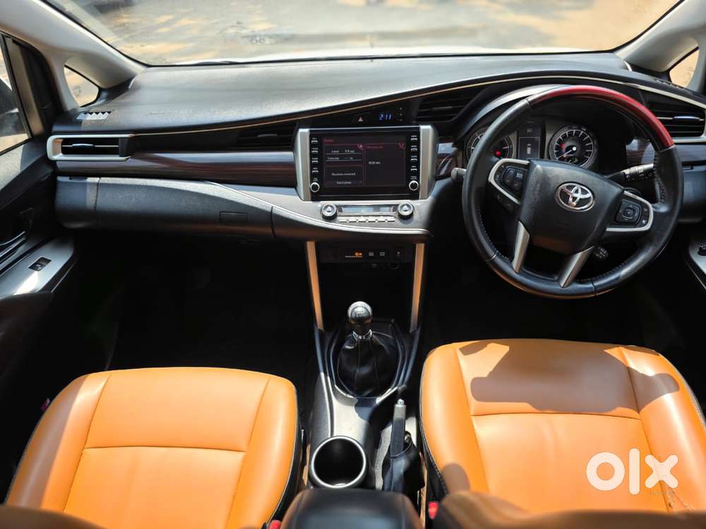 Toyota Innova Crysta 2.4 V, 2022, Diesel