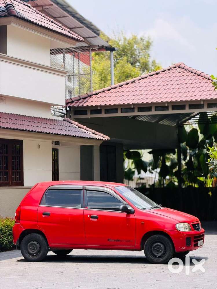 Maruti Suzuki Alto 2007 Petrol Good Condition