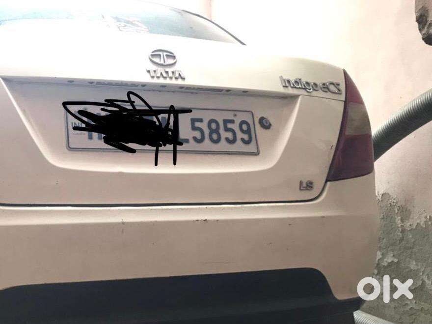 Tata Indigo Ecs 2014 Diesel Good Condition
