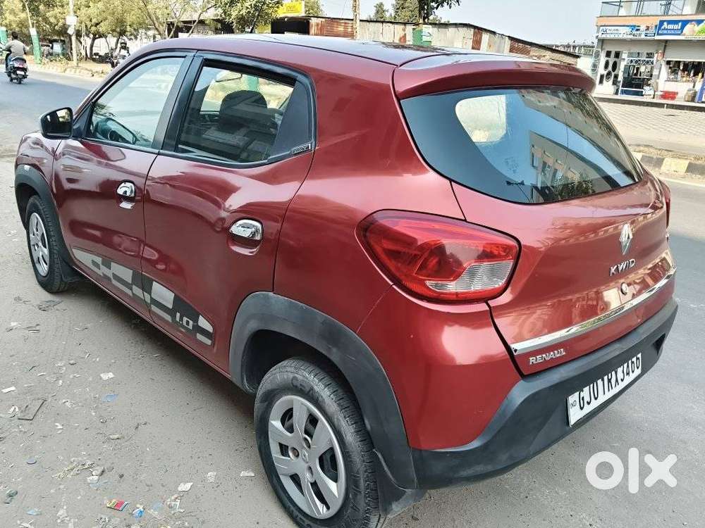 Renault Kwid 1.0 Rxt Optional, 2017, Petrol