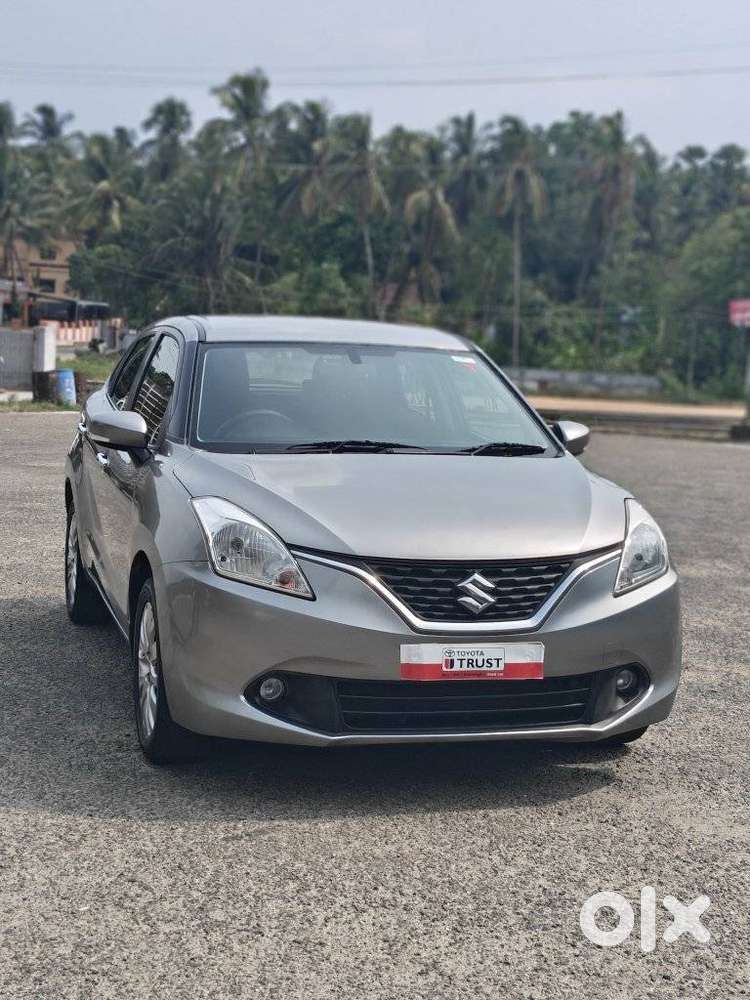 Maruti Suzuki Baleno 1.2 Zeta, 2015