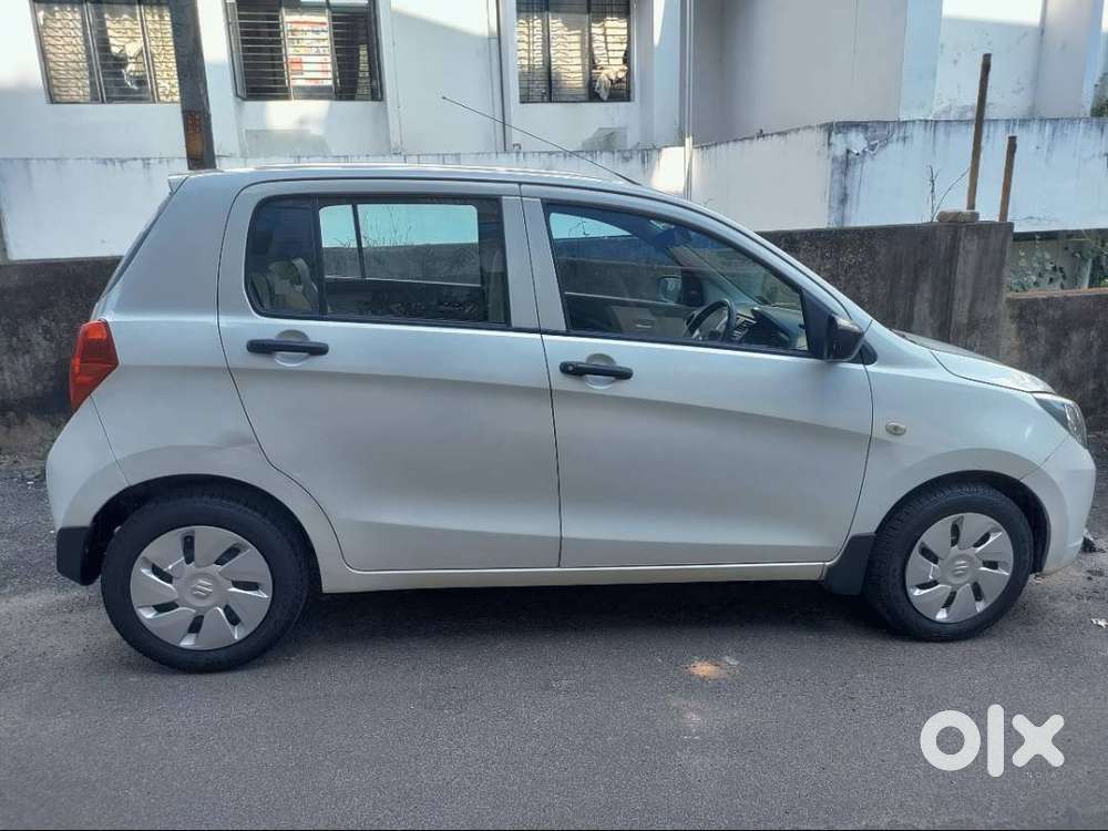 Family Used Well Maintained Cellerio, Automatic, Vxi For Salei