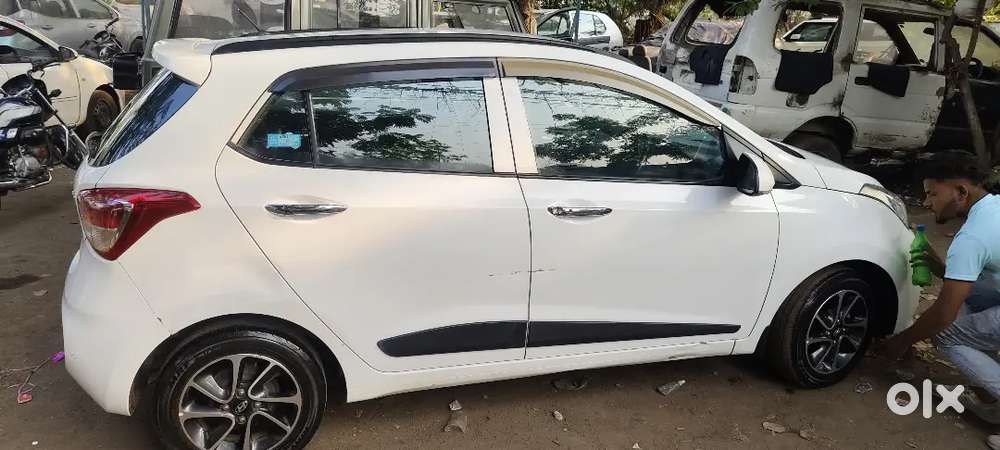 Hyundai Grand I10 2018 पेट्रोल मैनुअल