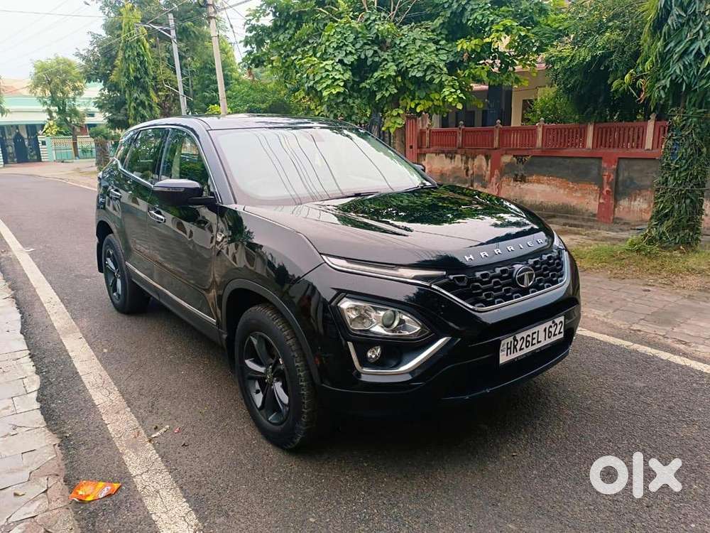 Tata Harrier 2020 Diesel Good Condition