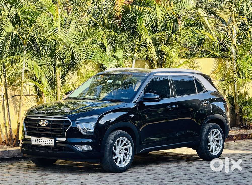 Hyundai Creta, 2021, Diesel