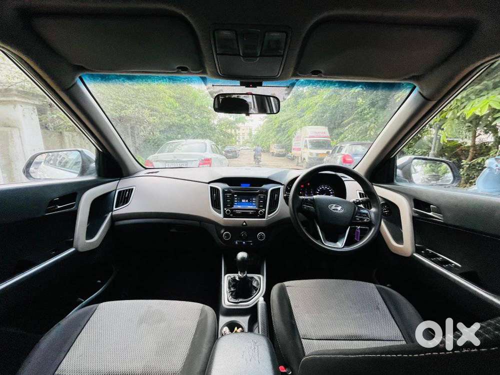 Hyundai Creta 1.4 Crdi Base, 2015, Diesel