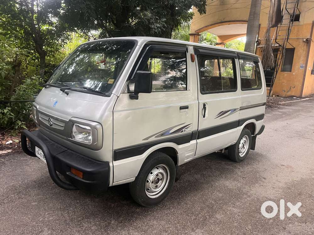 Maruti Suzuki Omni E Mpi Std Bsiv, 2010, Petrol