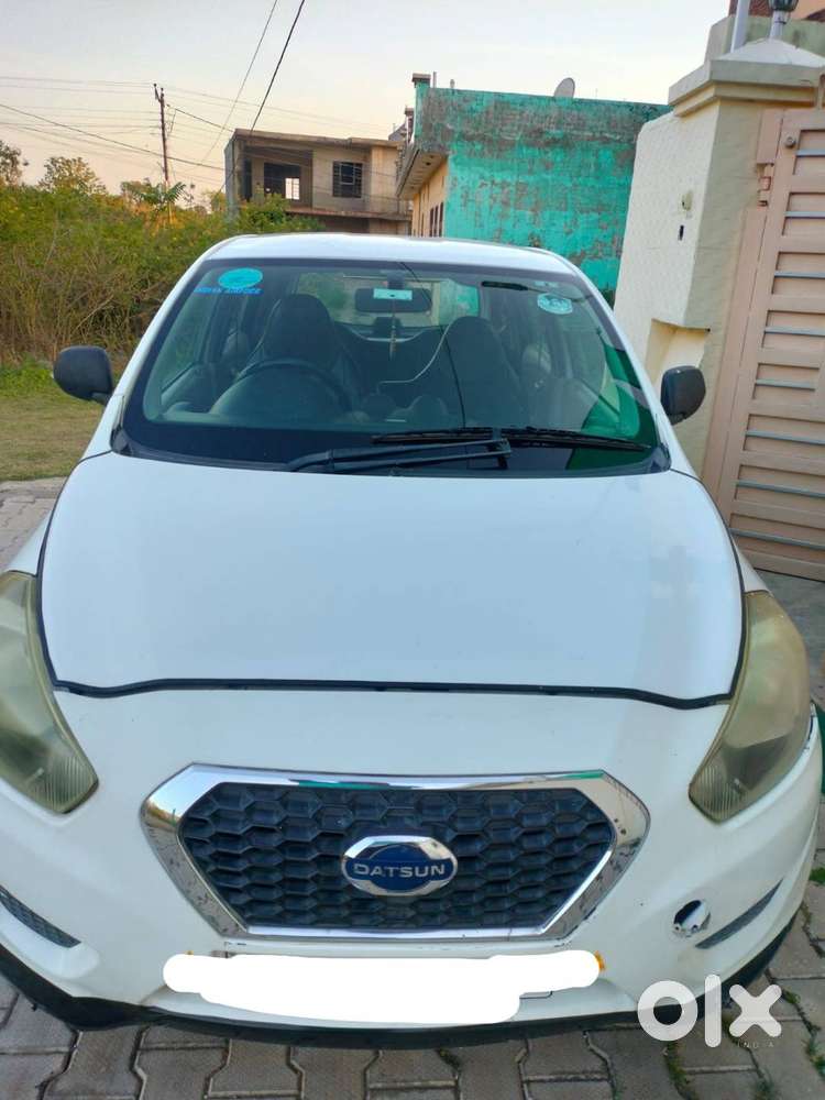 Datsun Go 2017 Petrol 96000 Km Driven